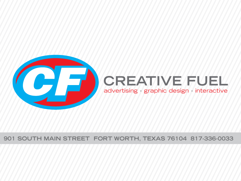 Creative Fuel Website Placeholder
